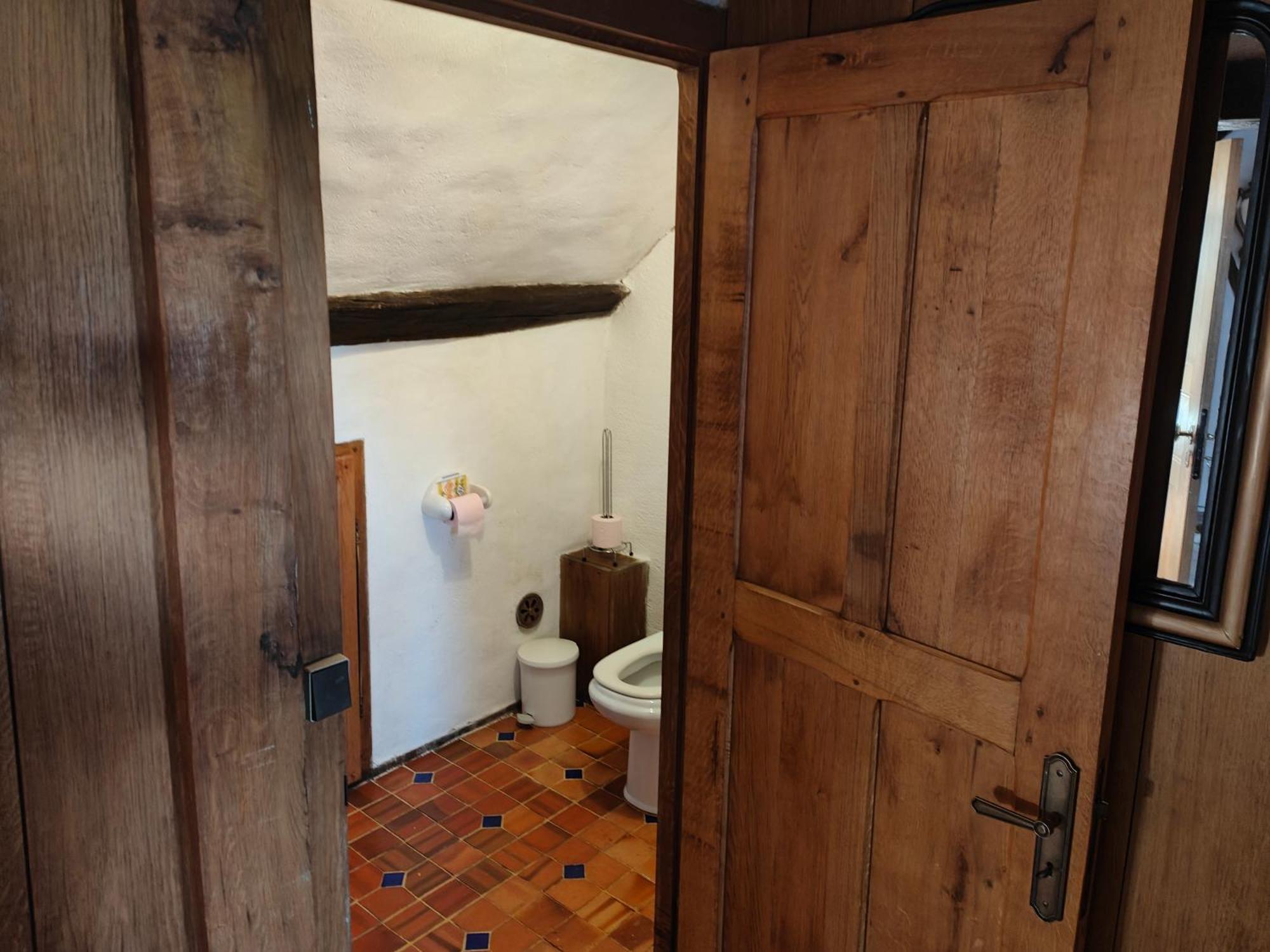 Les Fougerêts Chambre D'Hotes Saint Jacob Relais De Chasse Du XVIII Siecle B&B 외부 사진